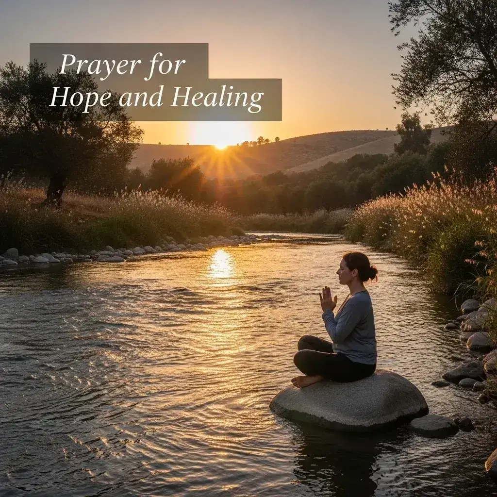 Prayer for Hope and Healing