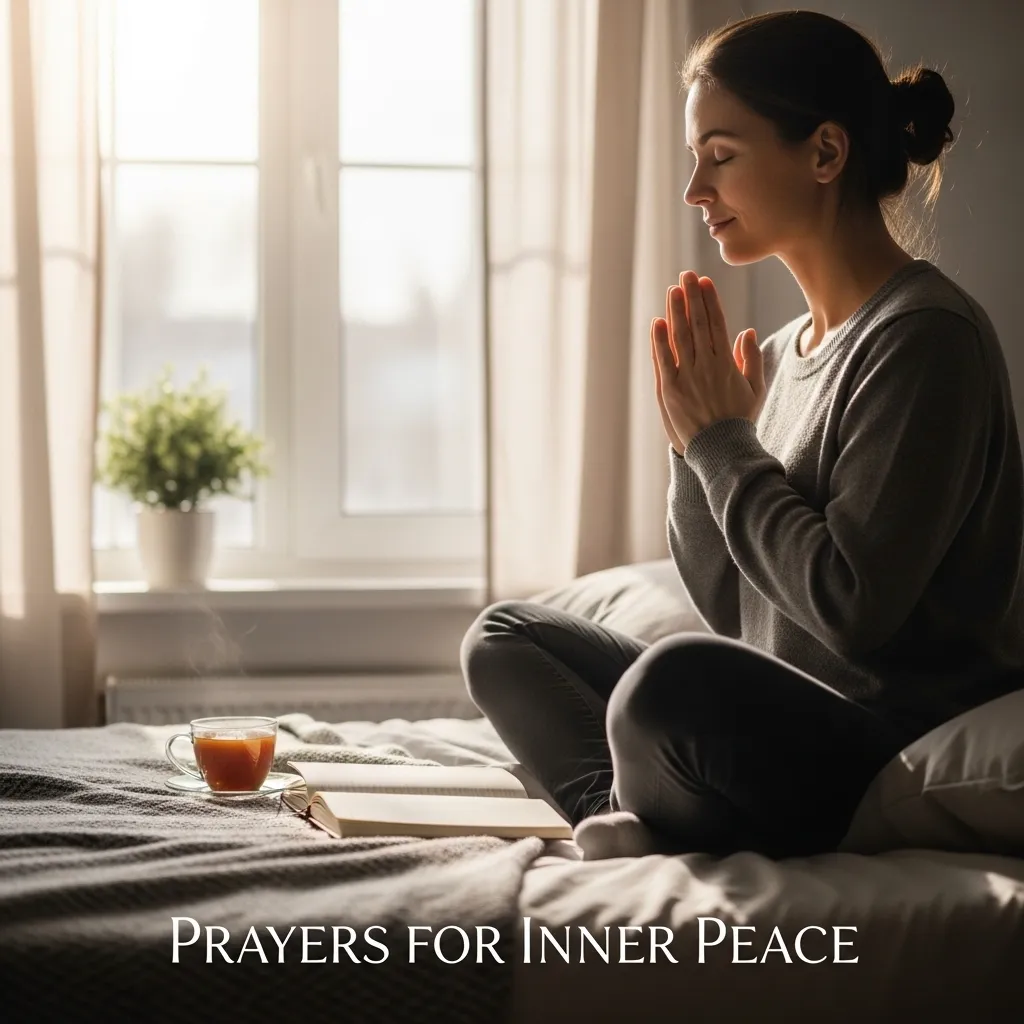Prayers for Inner Peace
