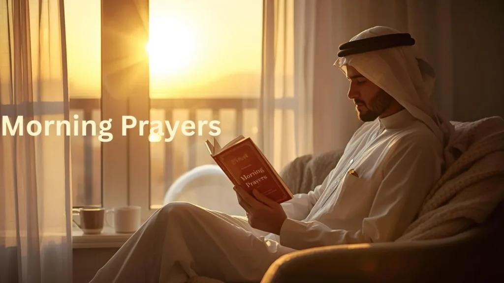 Short Morning Prayers