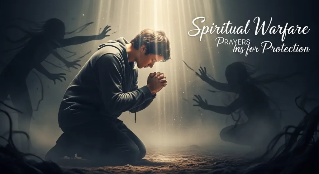 Spiritual Warfare Prayers for Protection