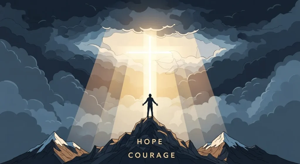 Powerful Prayer for Strength in Difficult Times