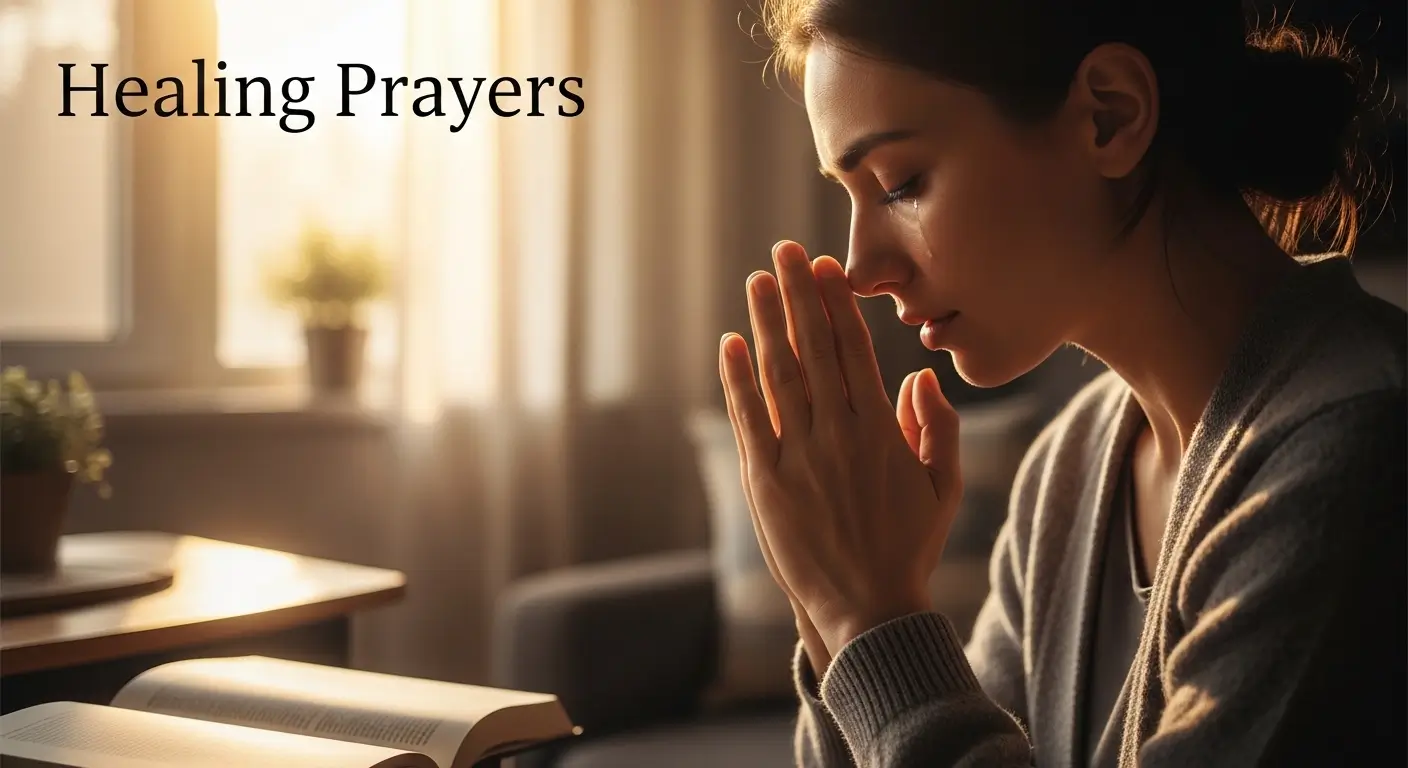 Healing Prayers