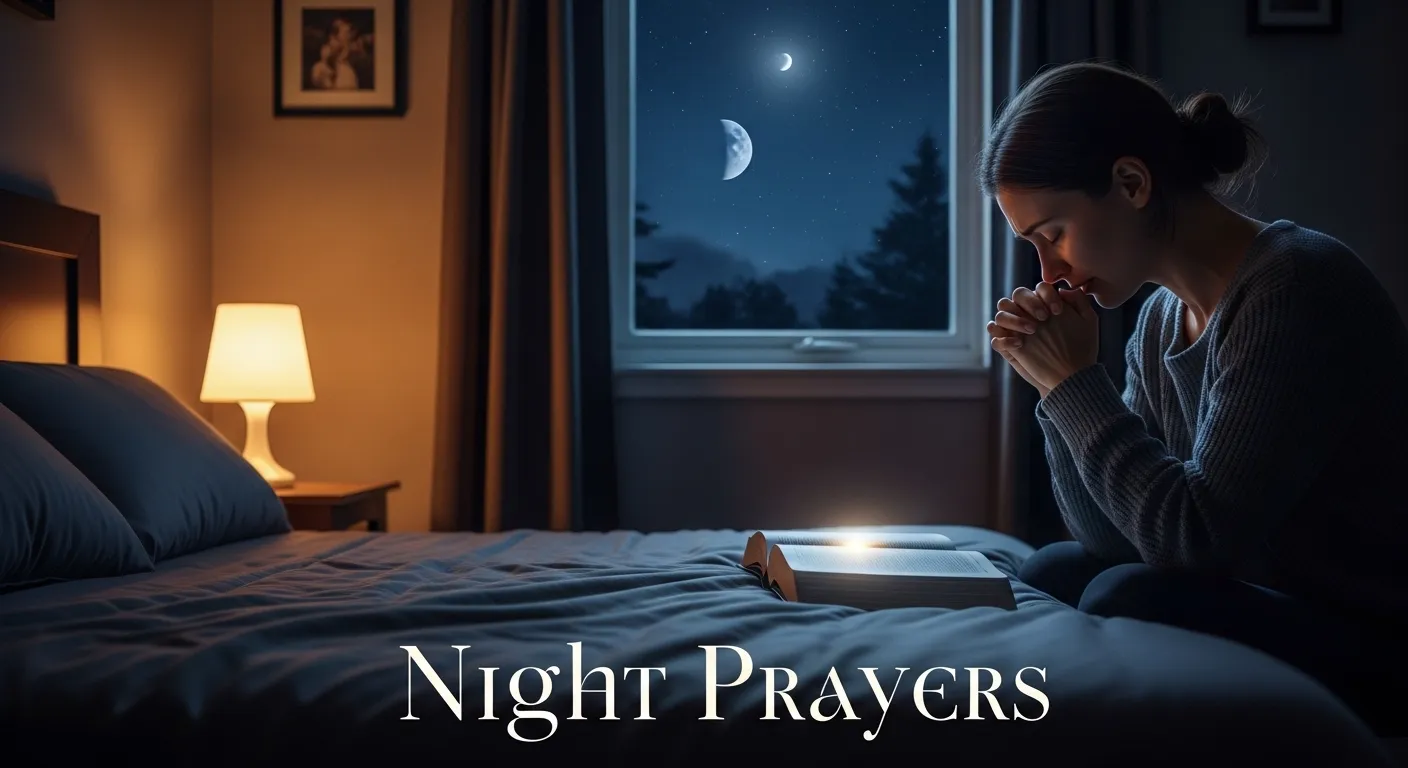 Night Prayers