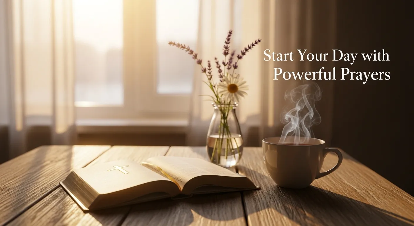 Powerful Daily Prayers