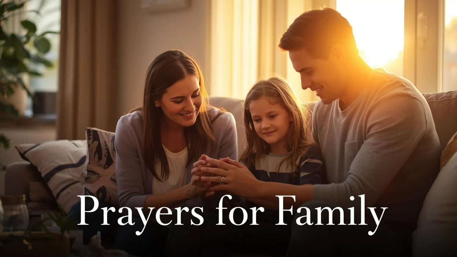 Prayers for Family