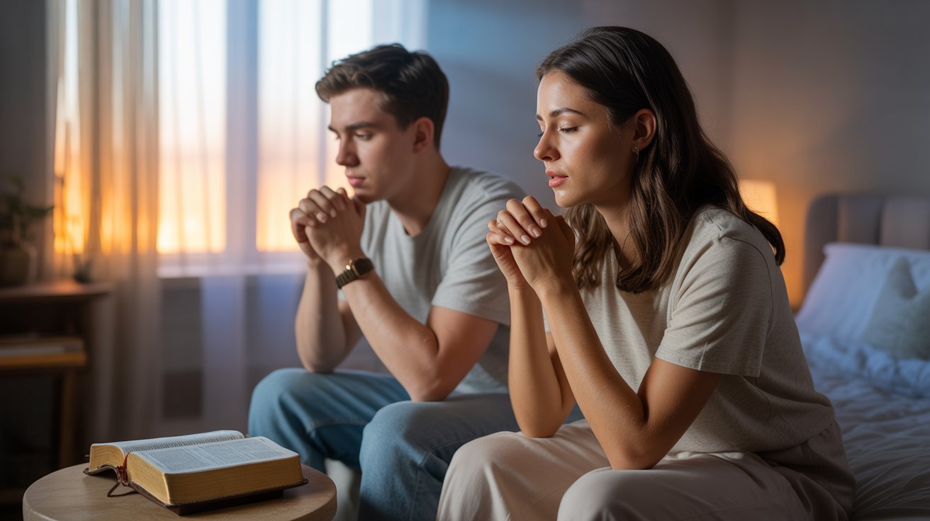 Prayers for Strength