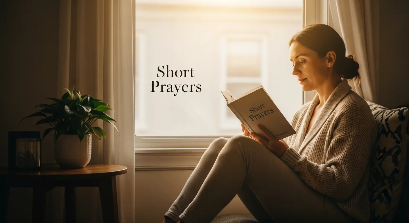 Short Prayers