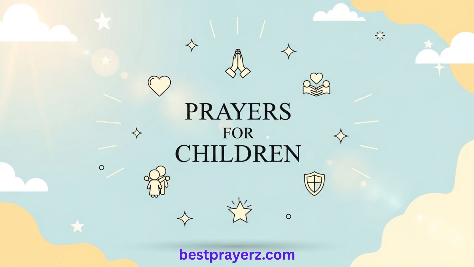 Prayers for Children