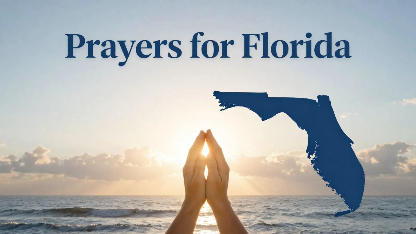 Prayers for Florida
